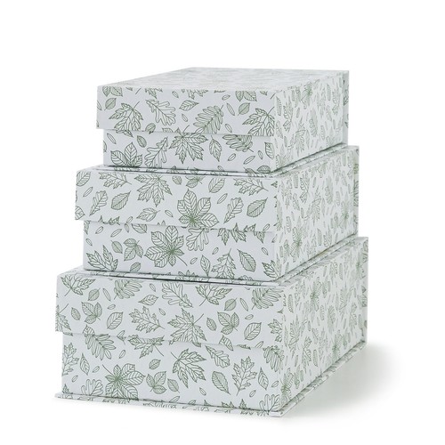 Decorative storage boxes - decorative,