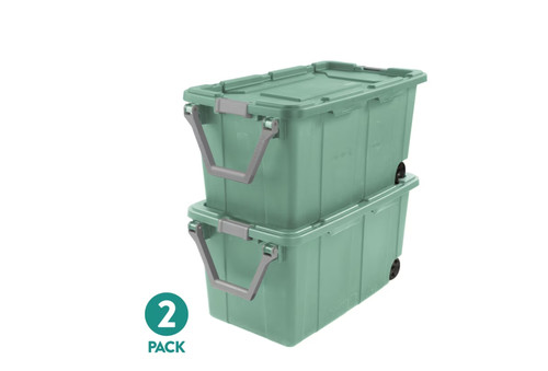 Sterilite extra large wheeled - sterilite,