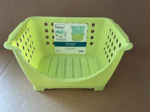 Homz light green storage - green,