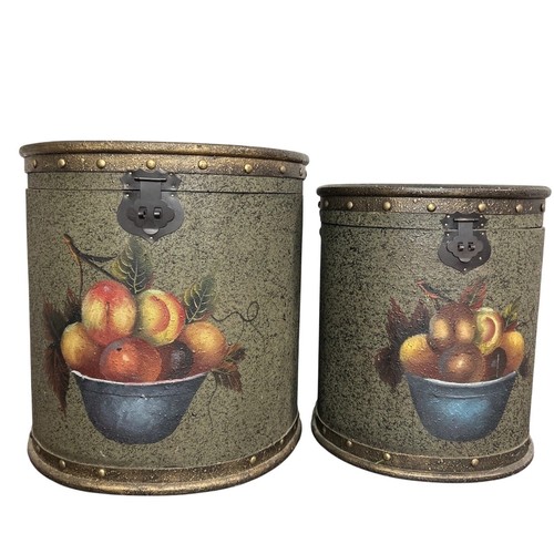 Vintage set fruit - set,