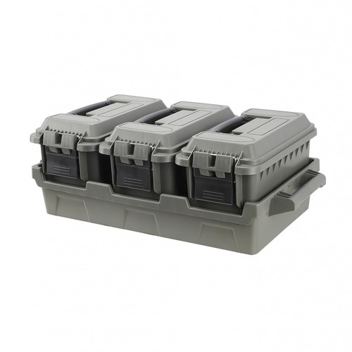 Three can cal ammo - cal,