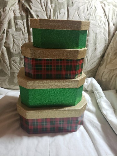 Selection nested box set - nested,