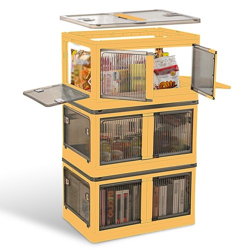 Pack collapsible storage - 3,