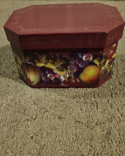 Decorative nesting storage - decorative,