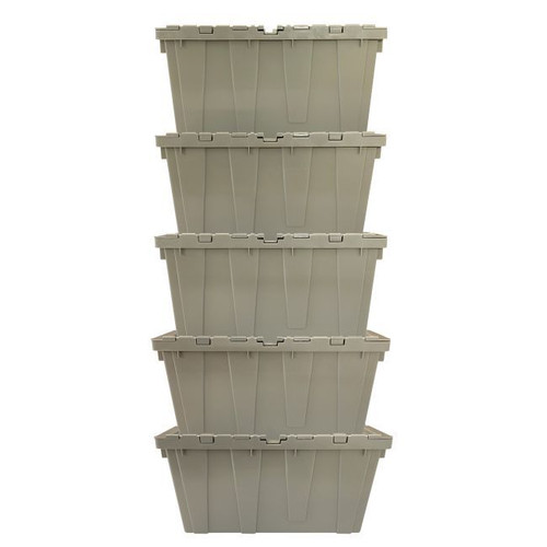 Storage packing plastic crates - plastic,