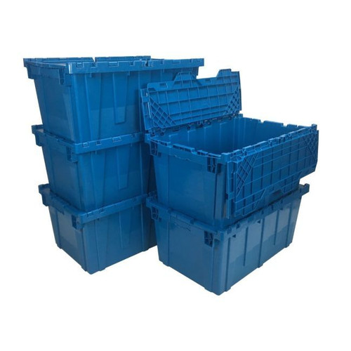 Storage packing plastic crates - storage,