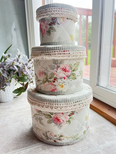 Nesting set storage green - nesting, of