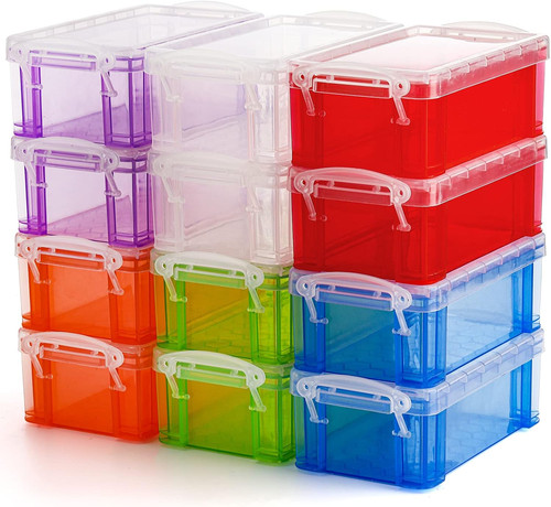Pack small plastic storage - small,