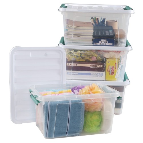 Kekow clear plastic - qt,