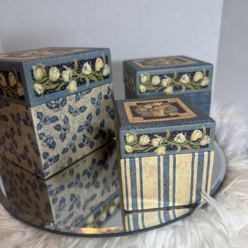 Bobs nesting boxes mixed - bobs,