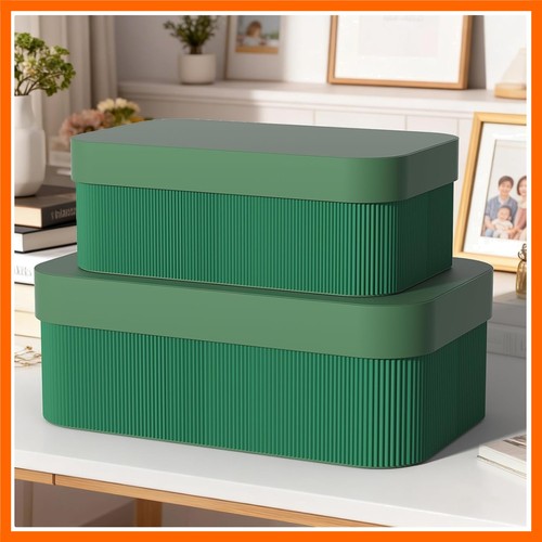 Decorative storage boxes - storage,