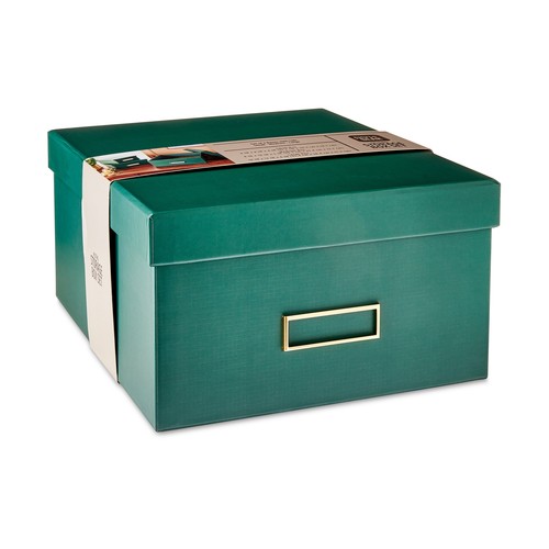 Piece nesting storage box - 3-piece,